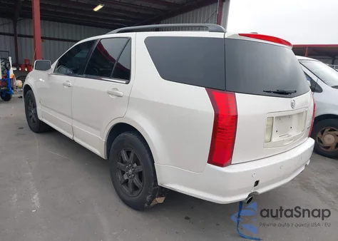 2006 Cadillac Srx V6 from USA, damaged, VIN 1GYEE637960155720